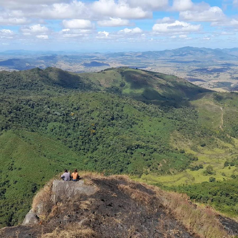 Pousada Meu Canto Iguai Bagian luar foto