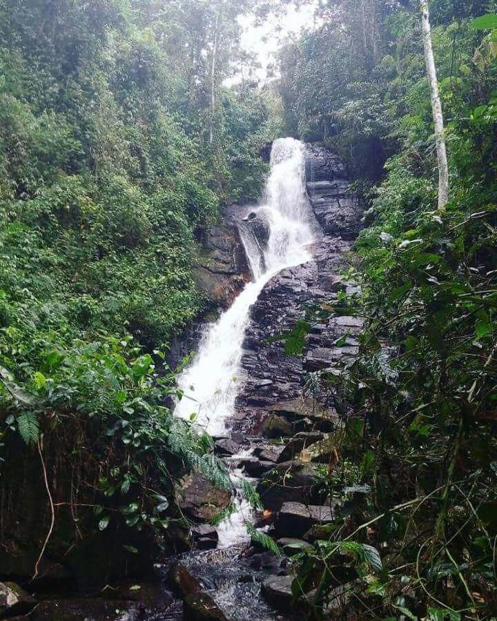 Pousada Meu Canto Iguai Bagian luar foto