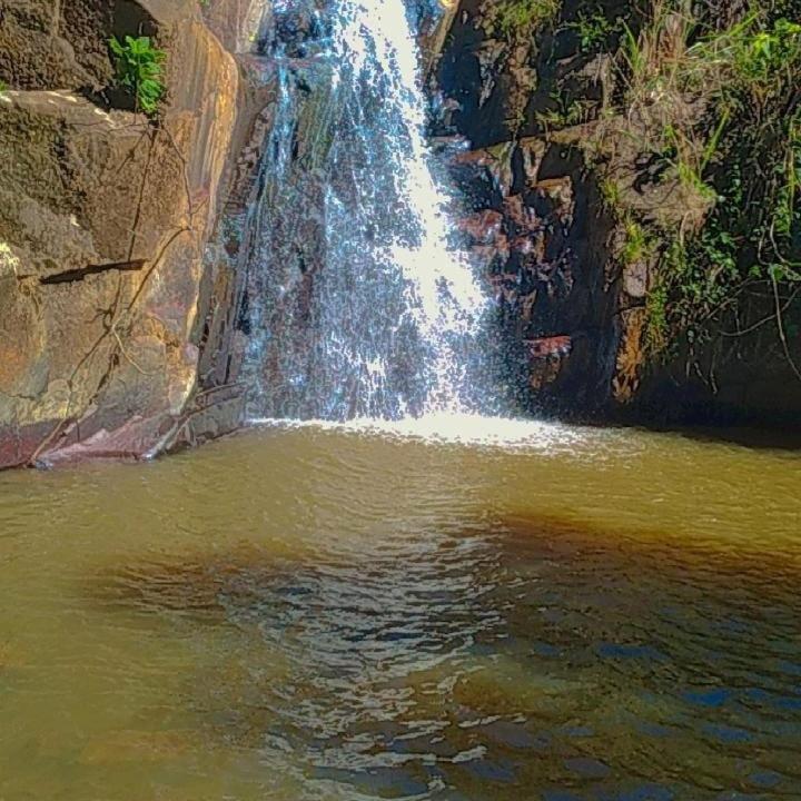 Pousada Meu Canto Iguai Bagian luar foto