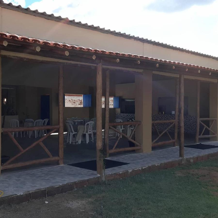 Pousada Meu Canto Iguai Bagian luar foto