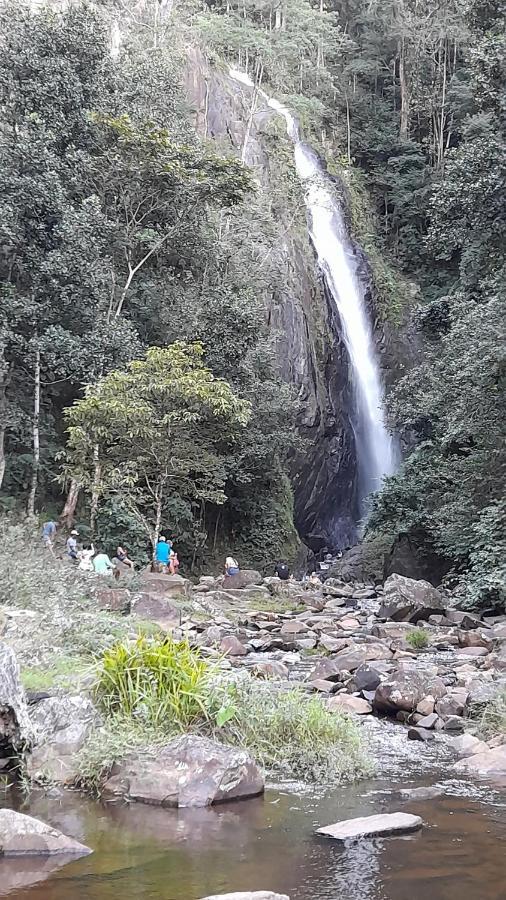 Pousada Meu Canto Iguai Bagian luar foto